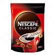 Кофе растворимый NESCAFE CLASSIC с добавлением натурального жареного молотого кофе пакет, 320г