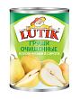 Груши LUTIK очищенные, 850мл