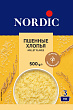 Хлопья пшеничные NORDIC, 500г