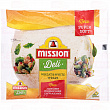 Тортилья MISSION DELI злаки, 250г