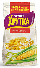 Хлопья кукурузные NESTLE ХРУТКА, 320г