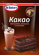 Какао DR. BAKERS для выпечки, 25г