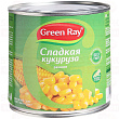 Кукуруза GREEN RAY, 425мл