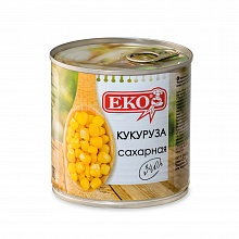 Кукуруза ЕКО, 340г