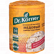 Хлебцы DR.KORNER злаковый коктейль медовый, 100г