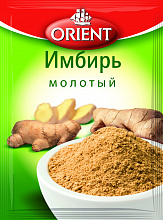 Имбирь ORIENT молотый, 12г