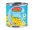 Кукуруза GREEN RAY без сахара, 425мл