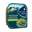 Морская капуста РУССКОЕ МОРЕ маринованная, классическая, 450г