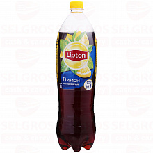 Напиток LIPTON чай лимон пэт, 1.5л