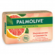 Мыло туалетное PALMOLIVE NATURALS увлажнение и свежесть с цитрусовыми экстрактами и кремом, 90г