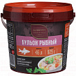 Бульон MAREVEN PROFESSIONAL FOOD рыбный, 925г