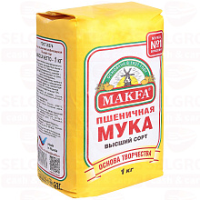 Мука MAKFA, 1кг