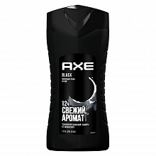 Гель для душа мужской AXE блэк, 250мл