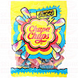 Жевательный мармелад CHUPA CHUPS роллсы с апельсиново-лимонным вкусом, 150г