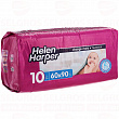 Пеленки детские HELEN HARPER BABY 10 шт одноразовые 60х90