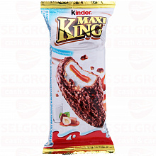 Десерт KINDER MAXI KING, 35г