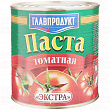 Паста томатная ГЛАВПРОДУКТ, 800г