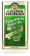 Масло оливковое FILIPPO BERIO EXTRA VIRGIN, нерафинированное, 3л