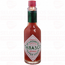 Соус TABASCO красный, 60мл