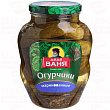 Огурцы ДЯДЯ ВАНЯ маринованные, 1.8кг