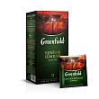 Чай чёрный GREENFIELD 25х2г кениан санрайз, 50г