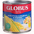 Кукуруза сладкая GLOBUS, 425мл