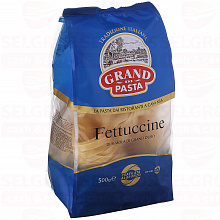Макароны гнезда GRAND DI PASTA феттуччине, 500г