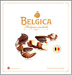 Конфеты BELGICA с начинкой пралине, 190г