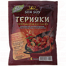 Соус терияки SEN SOY PREMIUM, 120г