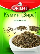 Кумин ORIENT целый, 12г