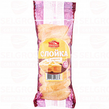 Слойка ЧЕРЁМУШКИ с сыром, 90г