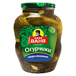 Огурцы ДЯДЯ ВАНЯ маринованные, 1.8кг