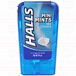 Конфеты HALLS MINI MINTS без сахара со вкусом мяты, 13г