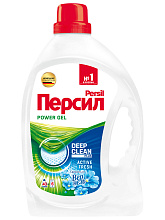 Гель для стирки PERSIL свежесть вернель, 2.6л