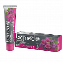 Зубная паста BIOMED сенситив, 100г