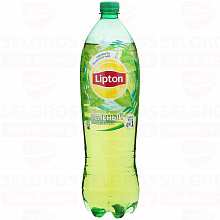 Напиток LIPTON зеленый чай пэт, 1.5л