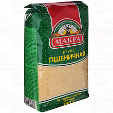 Крупа пшеничная MAKFA, 700г