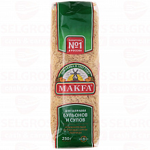 Макаронные изделия MAKFA звездочки для супа, 250г