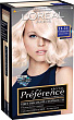 Краска для волос L'OREAL PREFERENCE 11.21 ультраблонд