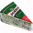 Сыр DORBLU с голубой плесенью, 50%, 100г