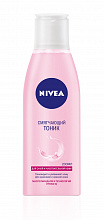 Тоник NIVEA для сухой и чувствительной кожи, 200мл