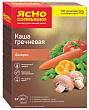 Каша гречневая ЯСНО СОЛНЫШКО ассорти, 6 пакетиков, 270г