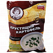 Чипсы ХРУСТЯЩИЙ КАРТОФЕЛЬ сметана и лук, 70г