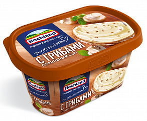 Сыр плавленый HOCHLAND с грибами, 400г