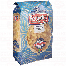 Макароны FEDERICI пружинки, 500г