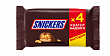 Шоколадный батончик SNICKERS, 160г