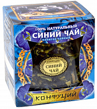 Чайный напиток КОНФУЦИЙ синий чай, 20г