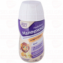 Малоежка PEDIASURE ваниль, 200г