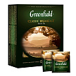 Чай чёрный GREENFIELD классик брекфаст 100х2г, 200г