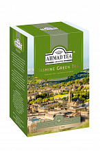 Чай зеленый AHMAD TEA с жасмином, 200г